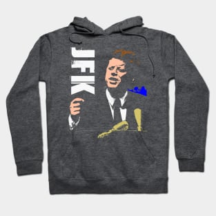 JFK (JOHN F. KENNEDY) Hoodie